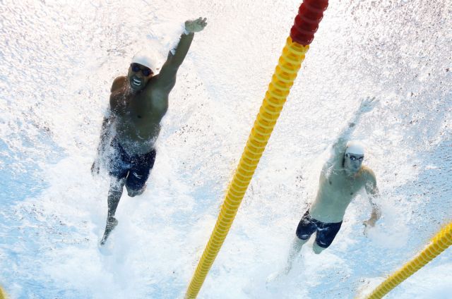 Εκτός ημιτελικών Καλάργαρης και Δημητριάδης